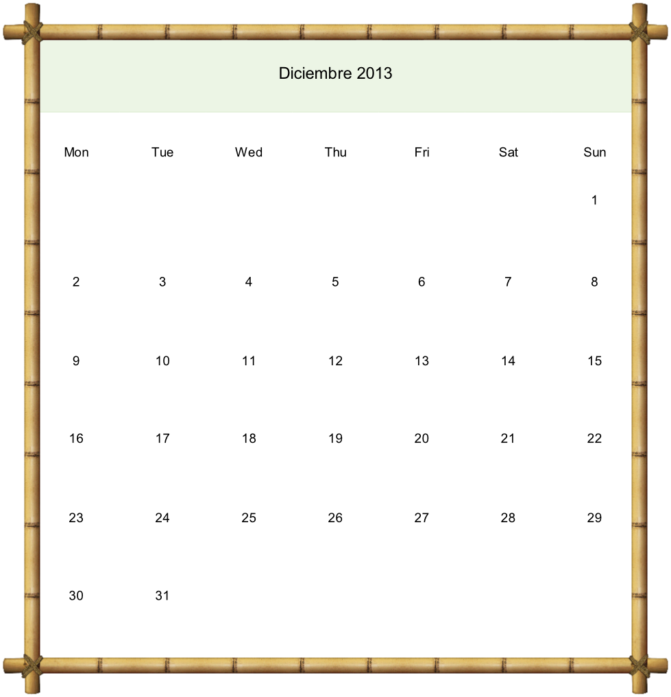 Calendar